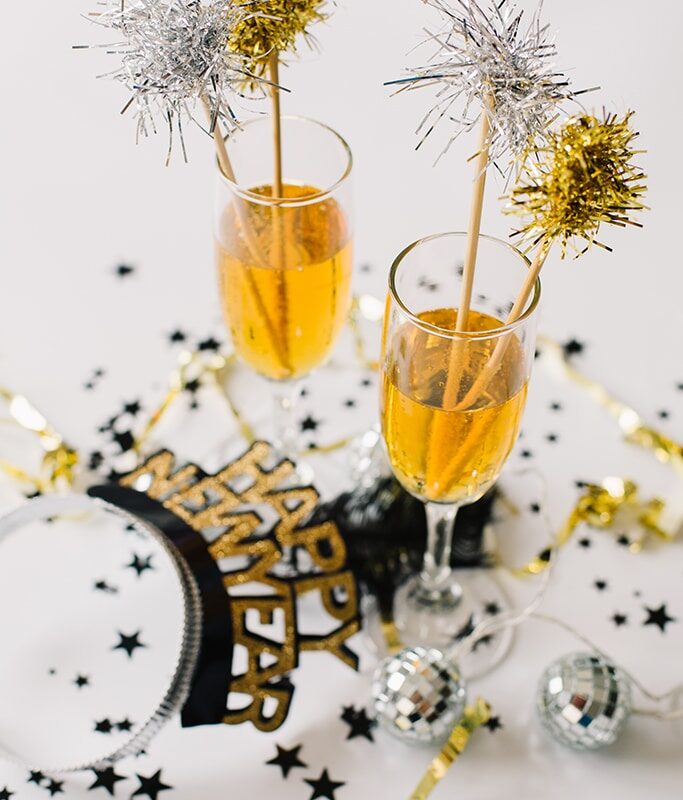 NYE Mocktail